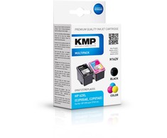Legrand Rak KMP KMP H162V Promo Pack BK / Color com. kaip HP C2P05AE / C2P07AE