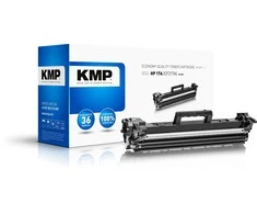 Nezatříděno Toneris KMP Printtechnik AG Juoda, atnaujintas gaminys 17A (2541,4000)