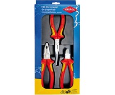 Elektriko replių komplektas VDE SAFETY, Knipex