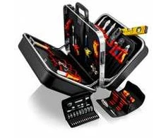 KNIPEX 00 21 42 - Juodas - Akrilnitrilo butadieno stirenas (ABS) - Aliuminis - 490 x 210 x 370 mm - 520 mm - 250 mm - 435 mm