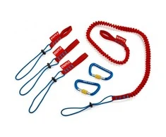 Įrankių apsaugų nuo kritimo komplektas TT, Knipex