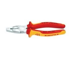 Kombinuotos elektrikų replės KNIPEX 0106190
