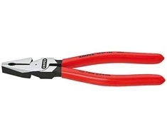 Kombinuotos didelės svertinės jėgos replės KNIPEX 0201180