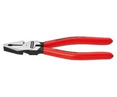 Kombinuotos didelės svertinės jėgos replės KNIPEX 0201225