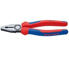 Kombinuotos replės KNIPEX 0302200