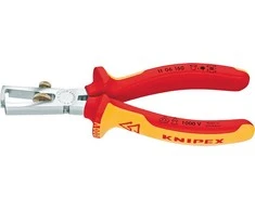 Laidų nuizoliavimo replės KNIPEX 1106160