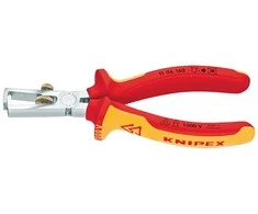 Laidų nuizoliavimo replės KNIPEX 1106160