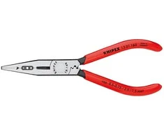 Elektriko replės ilgomis žiaunomis KNIPEX 1301