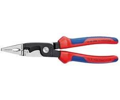 Elektros instaliavimo replės KNIPEX 1382