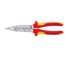 Replės elektrikui VDE 200mm, Knipex