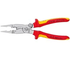 Elektros instaliavimo replės KNIPEX 1396