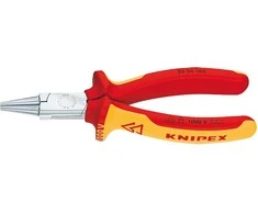 Knipex 160mm izoliuoti apvalūs replės (22 06 160)