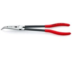 Replės ilgomis lenktomis žiaunomis KNIPEX 2881