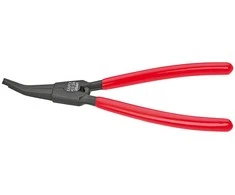 Replės žiedams, išoriniams, > Ø 12 mm, palenktos, Knipex