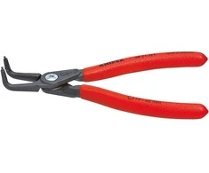 Preciziškos replės vidiniams žiedams KNIPEX 4821J21