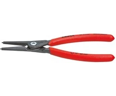 Preciziškos replės išoriniams žiedams KNIPEX 4911A2