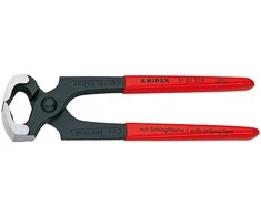 Žnyplės su kalimo funkcija KNIPEX 5101