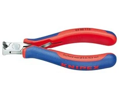 Knipex Tikslus kirtimas galvos replės Knipex 64 02 115
