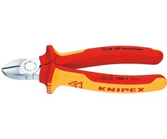 Žnyplės šoninio kirpimo VDE 160mm, Knipex