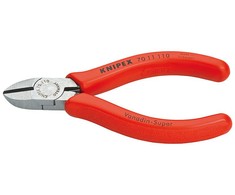 KNIPEX šoninės frezos 110 mm