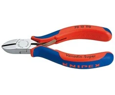 Kandyklės chromuotos 110mm, 70 15 110 KNIPEX