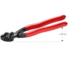 Kirpimo replės KNIPEX CoBolt 7141 200mm