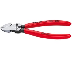 Kirpimo replės plastikui ir švinui KNIPEX 7201