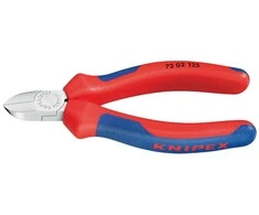 Kirpimo replės plastikui ir švinui KNIPEX 7202