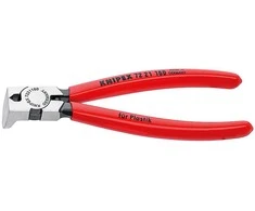 Kirpimo replės plastikui KNIPEX 7221