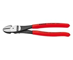 Didelės svertinės jėgos kirpimo replės KNIPEX 7401160