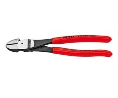 Didelės svertinės jėgos kirpimo replės KNIPEX 7401200