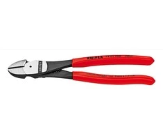 Didelės svertinės jėgos kirpimo replės KNIPEX 7401200