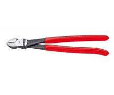 Didelės svertinės jėgos kirpimo replės KNIPEX 7401250