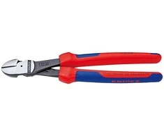 Didelės svertinės jėgos kirpimo replės KNIPEX 7402250