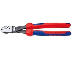 Didelės svertinės jėgos kirpimo replės KNIPEX 7402250