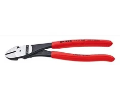Didelės svertinės jėgos kirpimo replės KNIPEX 7421