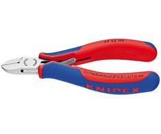 Knipex 77 22 115 Electronics-side cutter