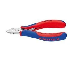 KNIPEX elektronikos įstrižainės pjoviklis