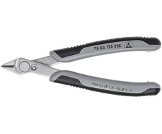 Knipex Electronic-Super-Knips 7803125 ESD