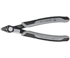 KNIPEX Elektroniniai Super Knips ESD