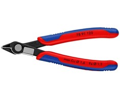 Kirpimo replės KNIPEX Electronic Super Knips 7891 125mm