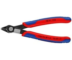 Kirpimo replės KNIPEX Electronic Super Knips 7891 125mm