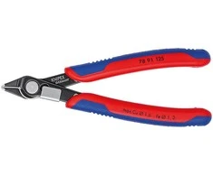 Kirpimo replės KNIPEX Electronic Super Knips 7891 125mm