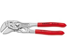 Replės veržliaraktis 150mm, HEX 27mm, Knipex