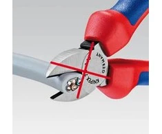 Kabelio žirklės KNIPEX 165mm