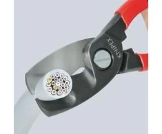 Kabelio žirklės KNIPEX 200mm