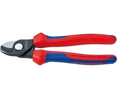 Kabelių žirklės D15mm/50mm2, Knipex