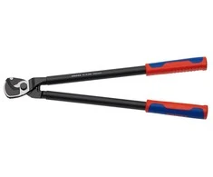 Kabelių žirklės D27mm , 150 mm², Knipex