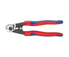 Troso žirklės 190mm D7mm, Knipex