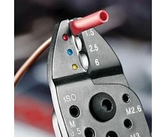Antgalių presavimo replės KNIPEX 9721215